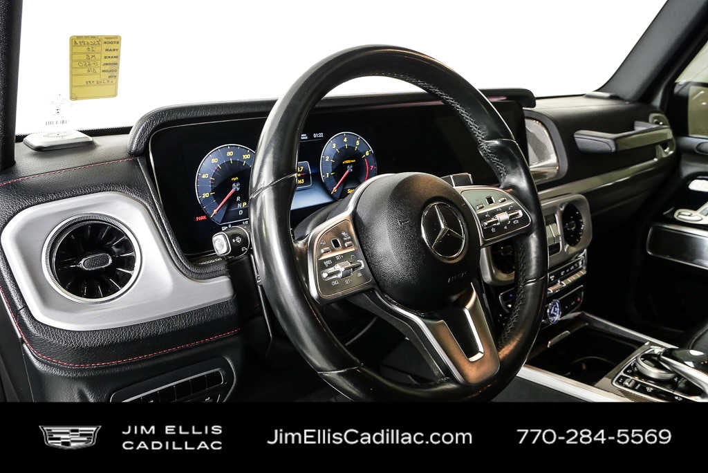 Used 2020 Mercedes-Benz G 550 G 550 4MATIC SUV