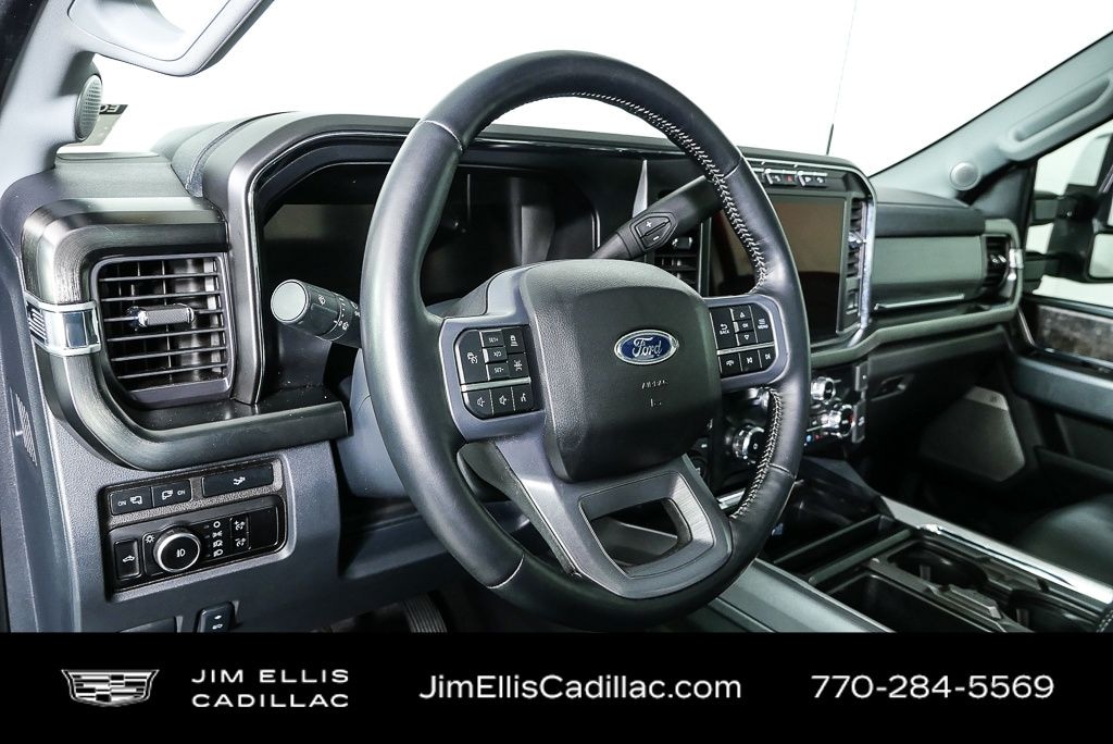 Used 2024 Ford Super Duty F-250 SRW XL Crew Pickup