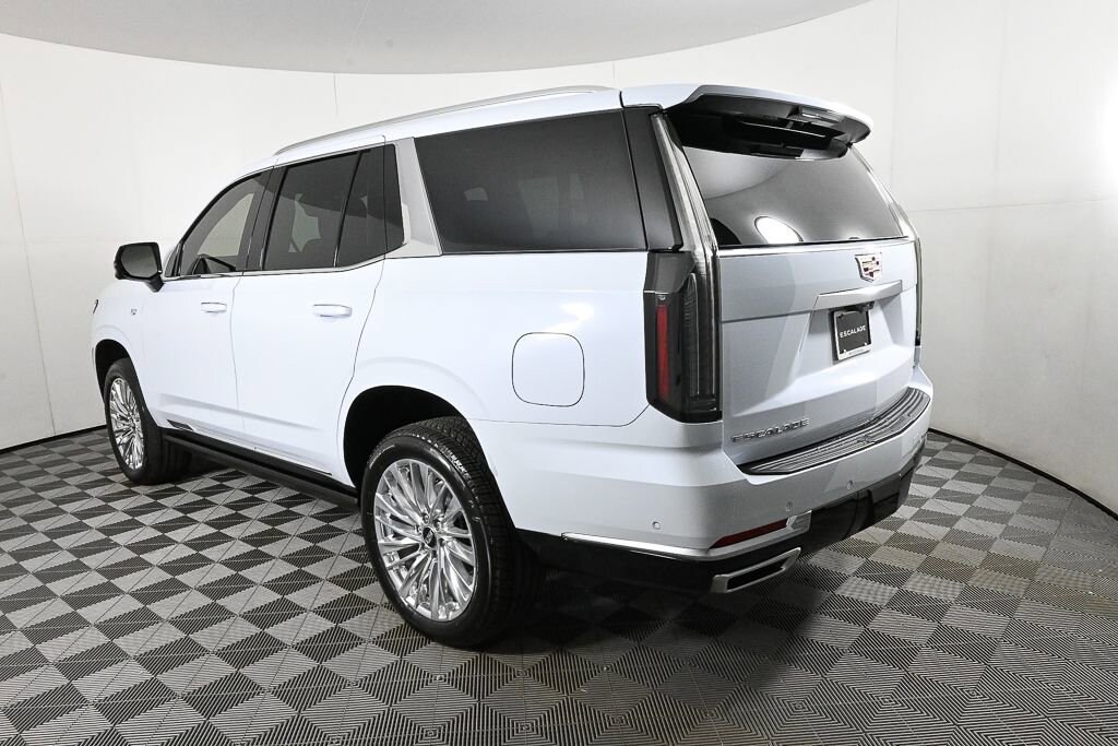 New 2026 CADILLAC Escalade Luxury SUV