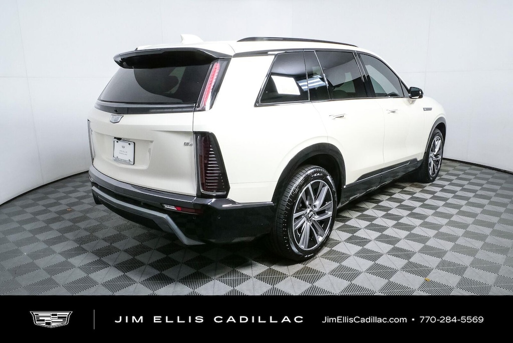 New 2027 CADILLAC VISTIQ Sport SUV