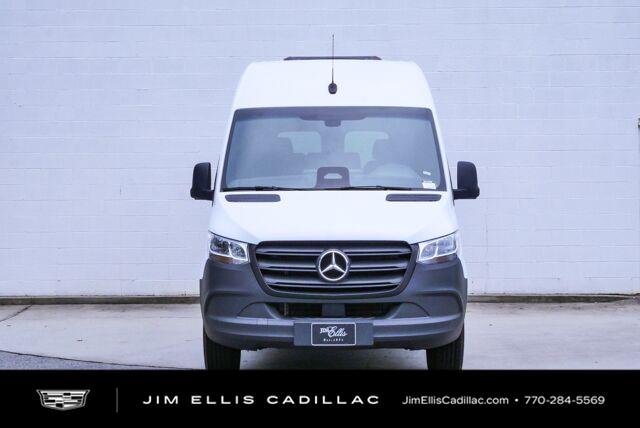 2025 Mercedes-Benz Sprinter Passenger Van