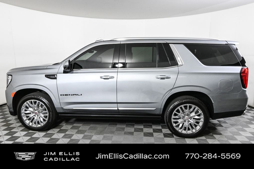 2024 Gmc Yukon Denali photo 2