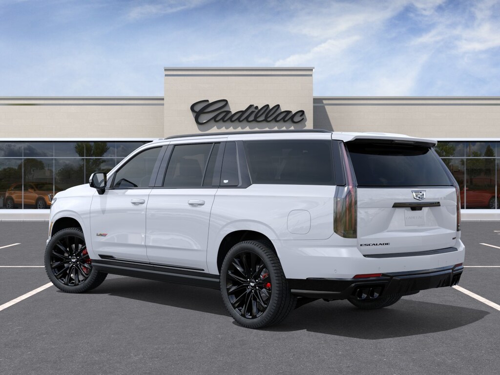 New 2026 CADILLAC Escalade ESV V-Series SUV