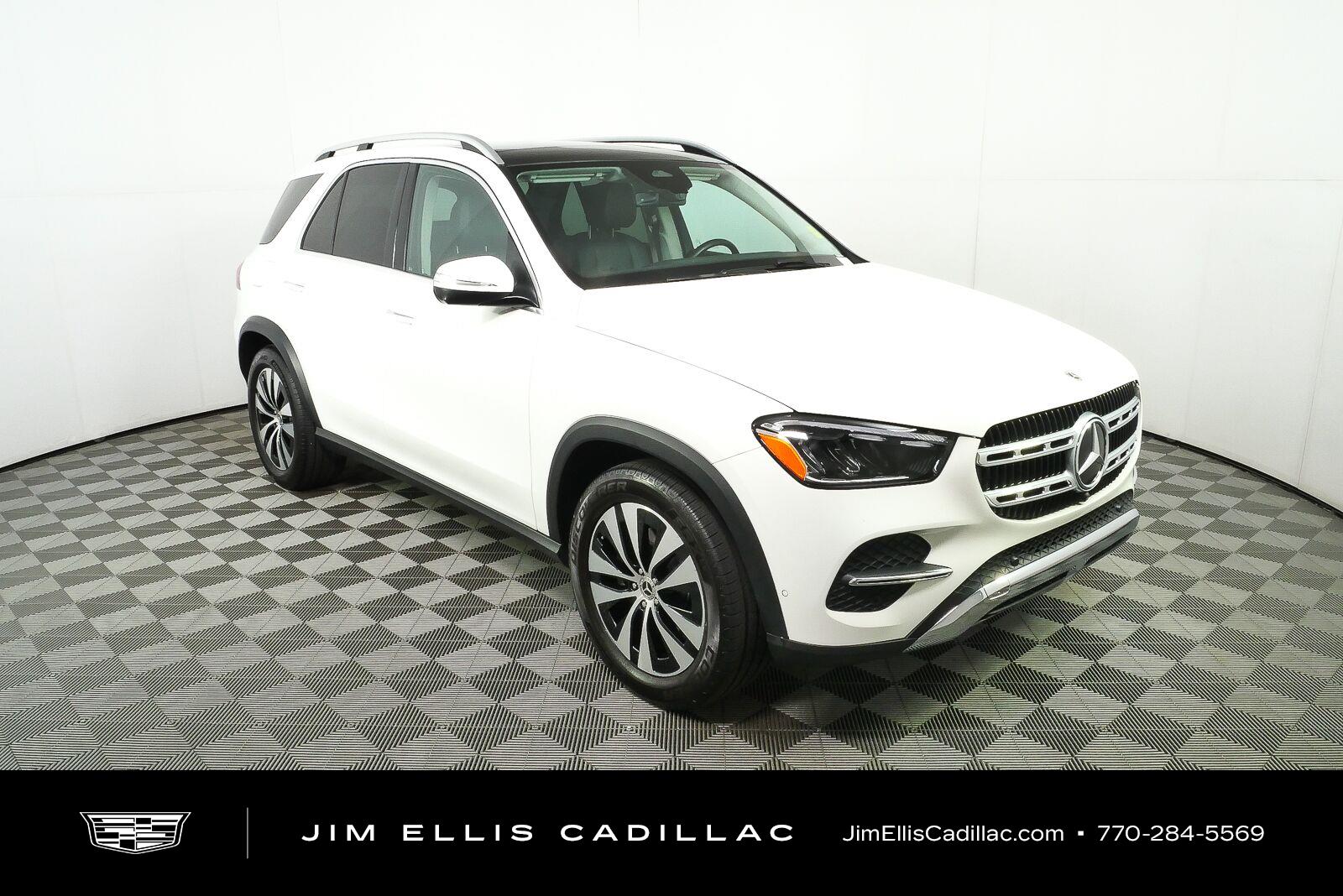  Mercedes-Benz GLE