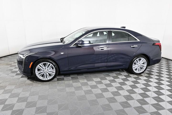 2025 Cadillac CT4 Premium Luxury photo 4