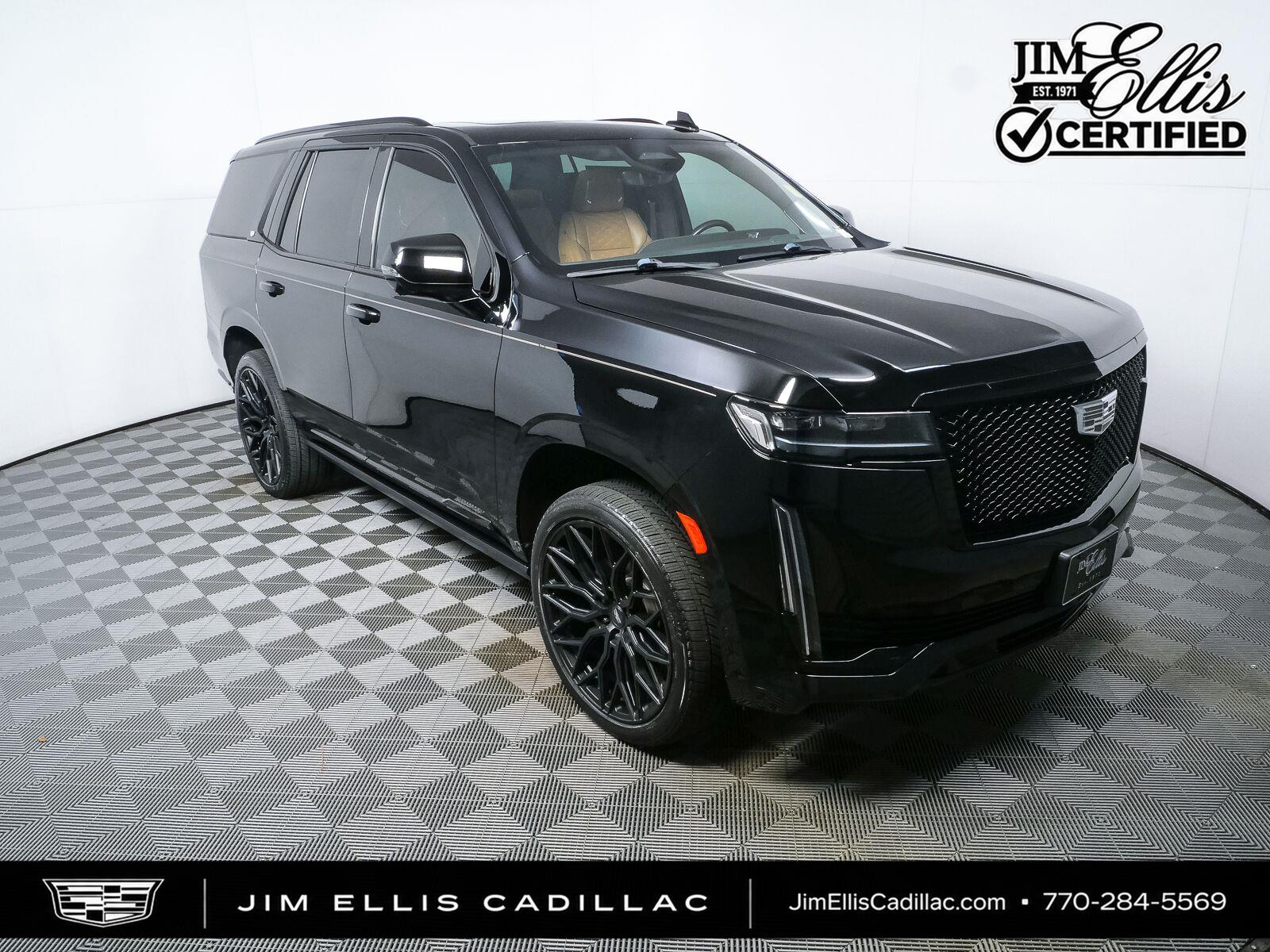 2021 Cadillac Escalade