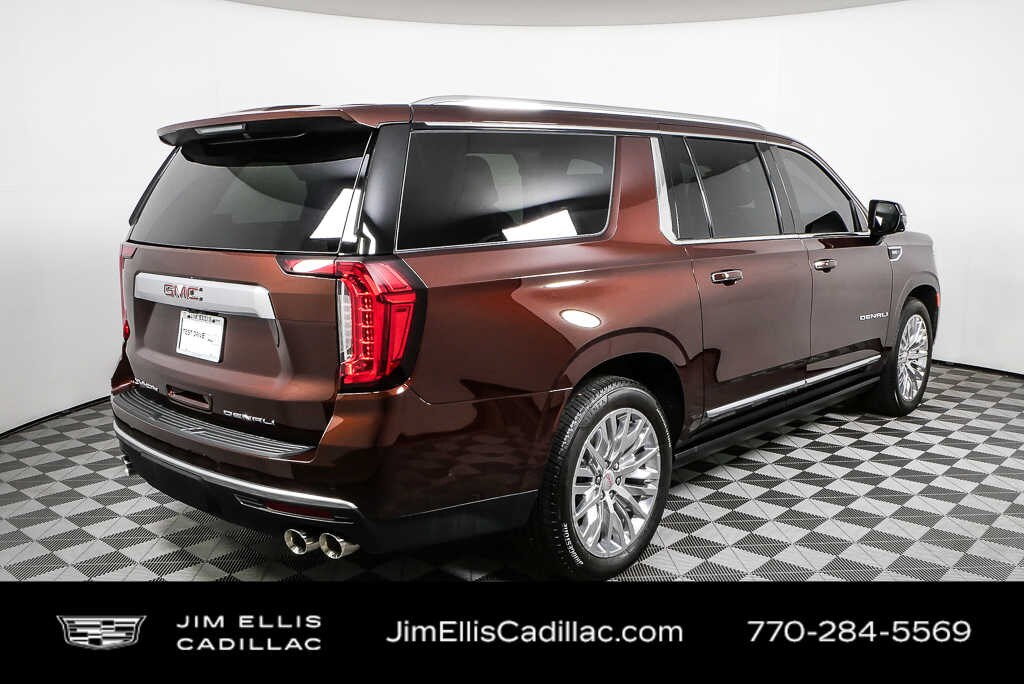 Used 2023 GMC Yukon XL Denali 4WD