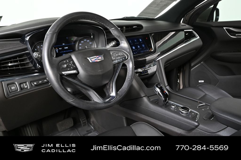 Certified 2022 Cadillac XT6 Premium Luxury SUV