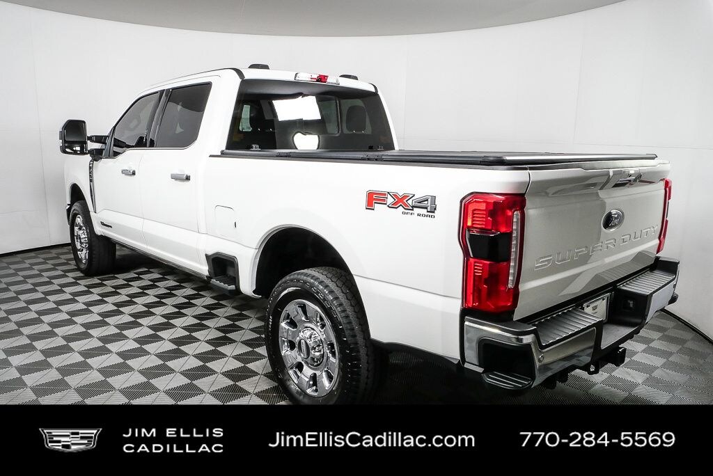 Used 2024 Ford Super Duty F-250 SRW XL Crew Pickup