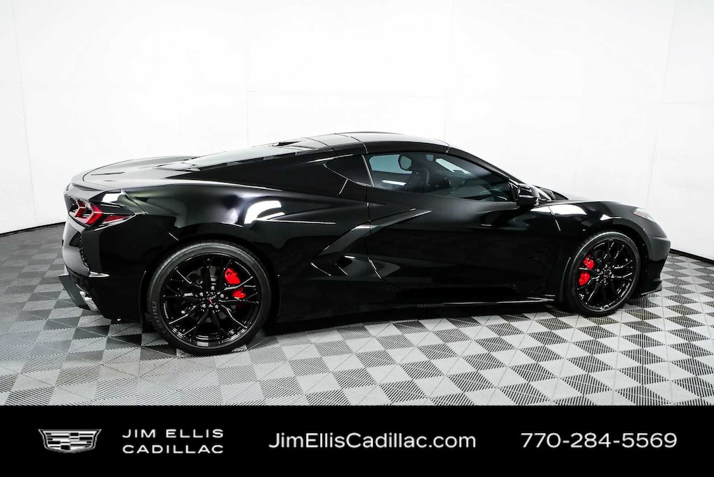 Used 2023 Chevrolet Corvette 2LT Stingray Cpe