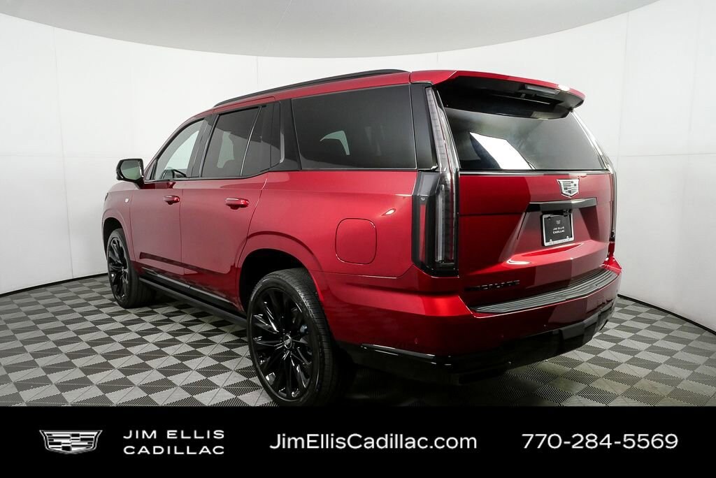 Used 2026 CADILLAC Escalade Sport SUV