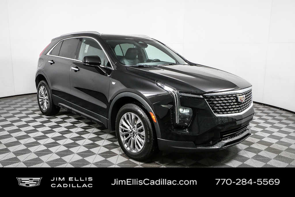 2024 Cadillac XT4