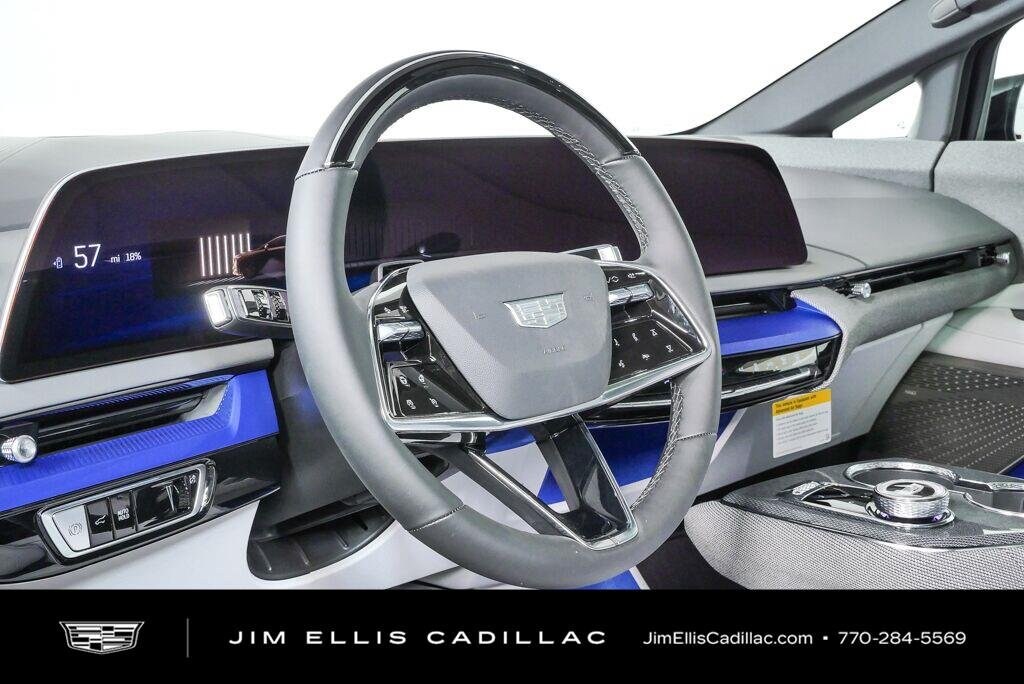 New 2027 CADILLAC OPTIQ Premium Sport SUV