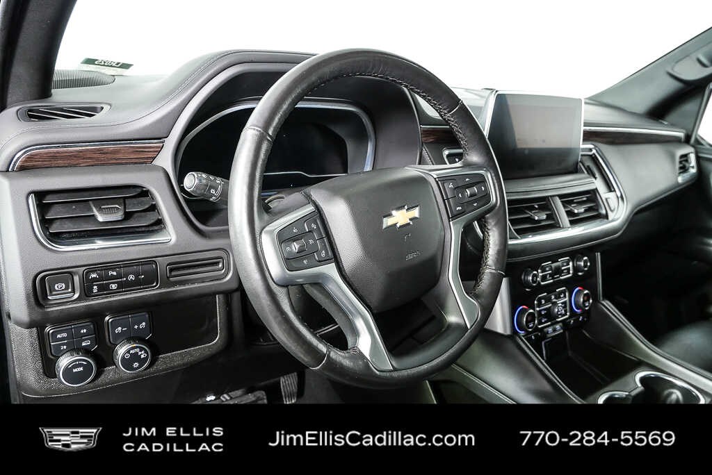 Used 2023 Chevrolet Tahoe LT 4WD