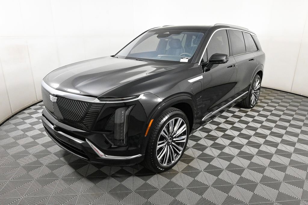 New 2026 CADILLAC VISTIQ Premium Luxury SUV