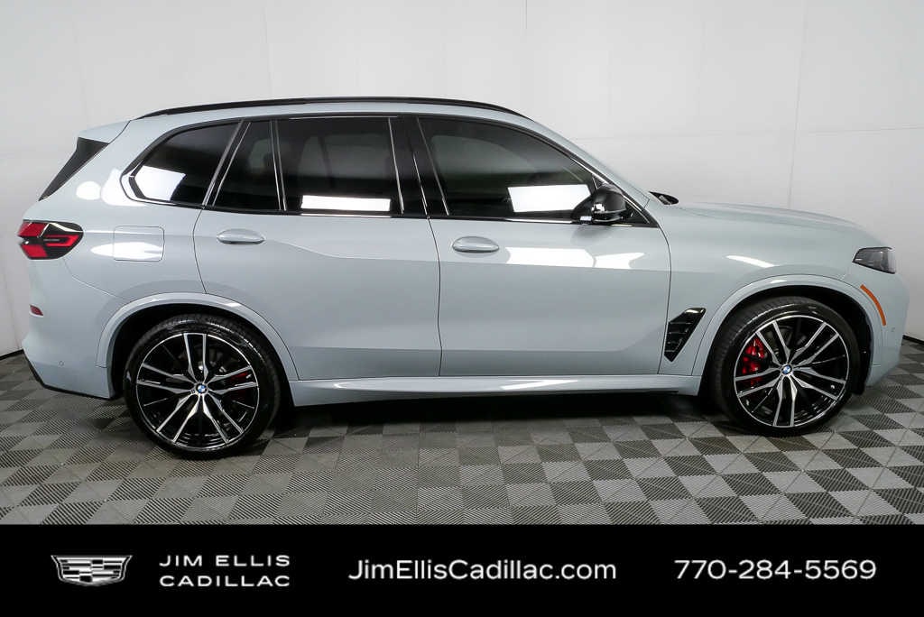 Used 2025 BMW X5 M60i M60i Sports Activity Vehicle