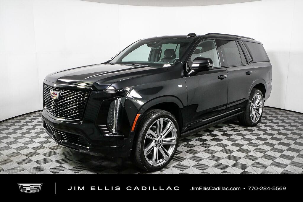 Used 2026 CADILLAC Escalade 4WD Sport SUV