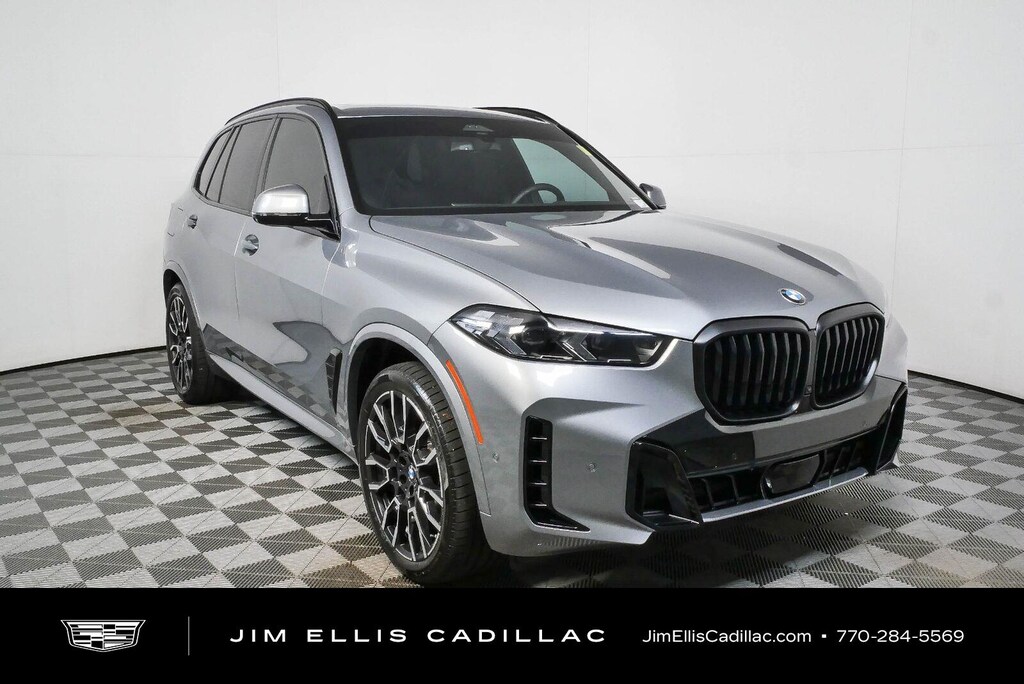 Used 2026 BMW X5 xDrive40i Sports Activity Vehicle
