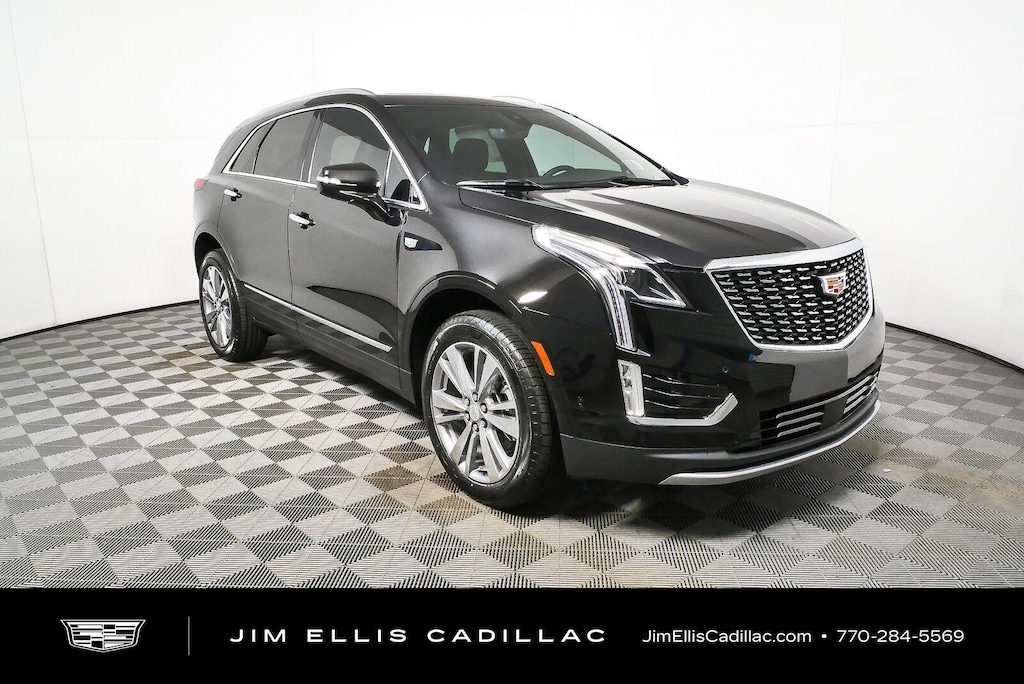 New 2026 CADILLAC XT5 Premium Luxury SUV