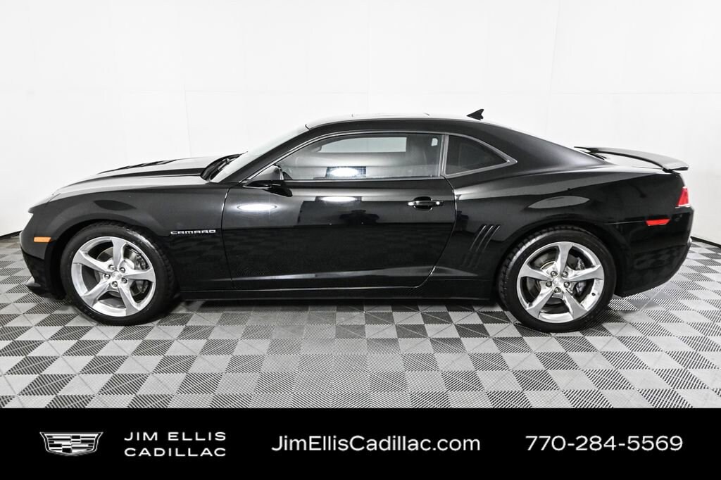Used 2014 Chevrolet Camaro SS Coupe