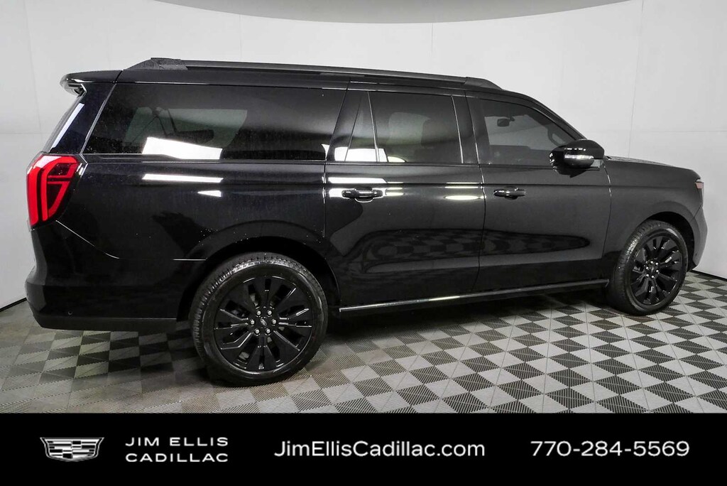 Used 2025 Ford Expedition Max Platinum 4x4