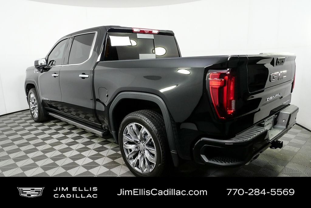 Used 2024 GMC Sierra 1500 Denali Crew Cab
