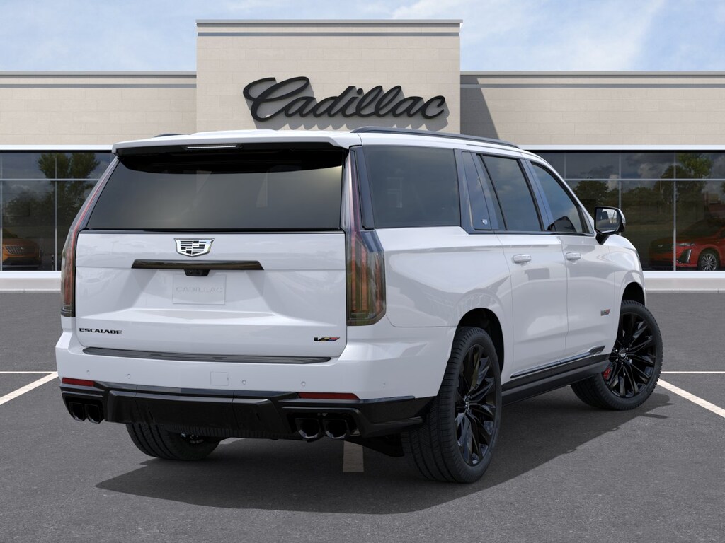 New 2026 CADILLAC Escalade ESV V-Series SUV