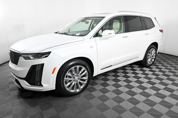 2025 Cadillac XT6 Premium Luxury photo 2
