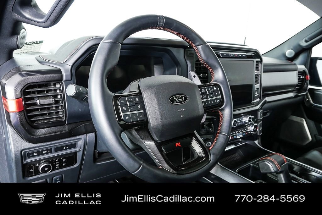 Used 2024 Ford F-150 Raptor 4WD Supercrew 5.5 Box 4WD SuperCrew 5.5 Box