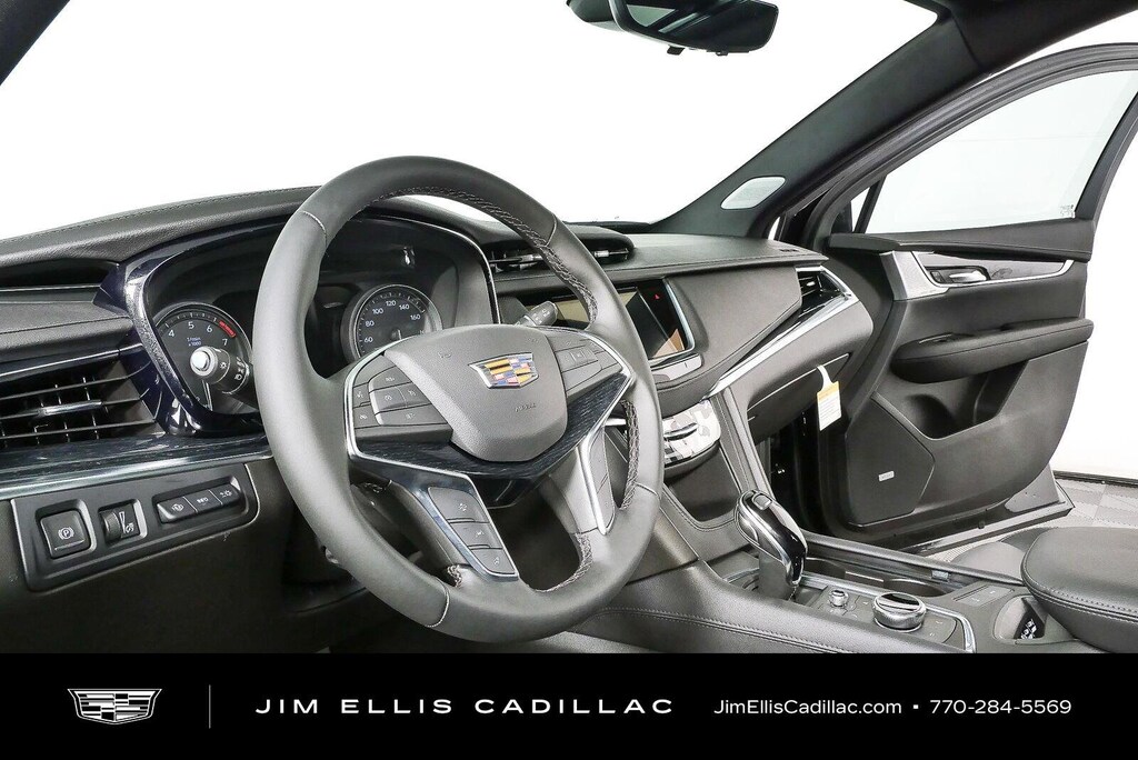 New 2026 CADILLAC XT5 Premium Luxury SUV