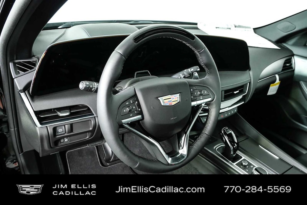 New 2026 CADILLAC CT5 Premium Luxury Sedan