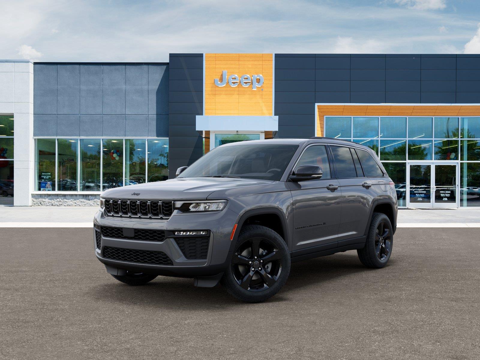  Jeep Grand Cherokee
