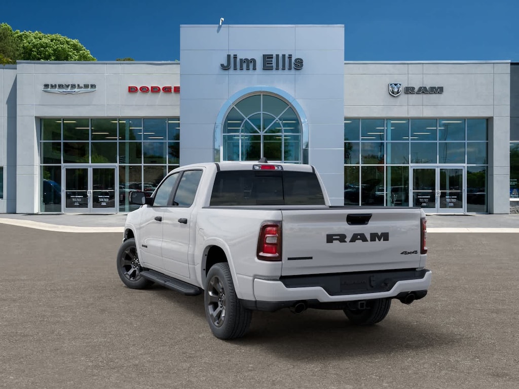 New 2026 Ram 1500 Big Horn/Lone Star Truck Crew Cab