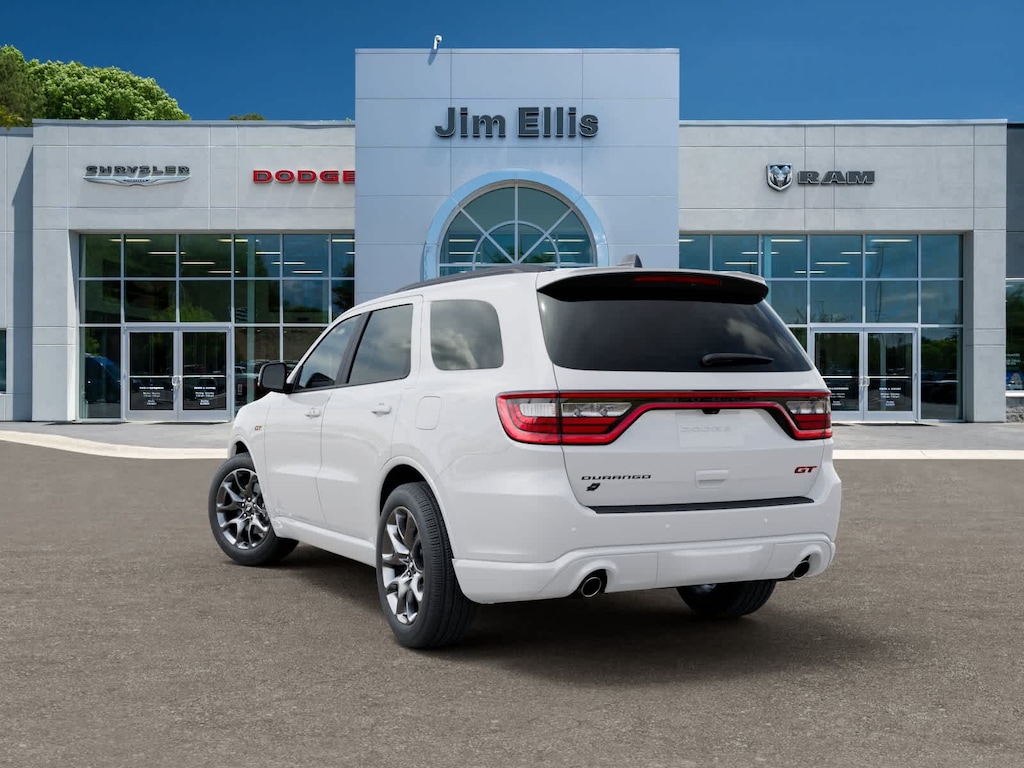 New 2026 Dodge Durango GT HEMI V8 SUV