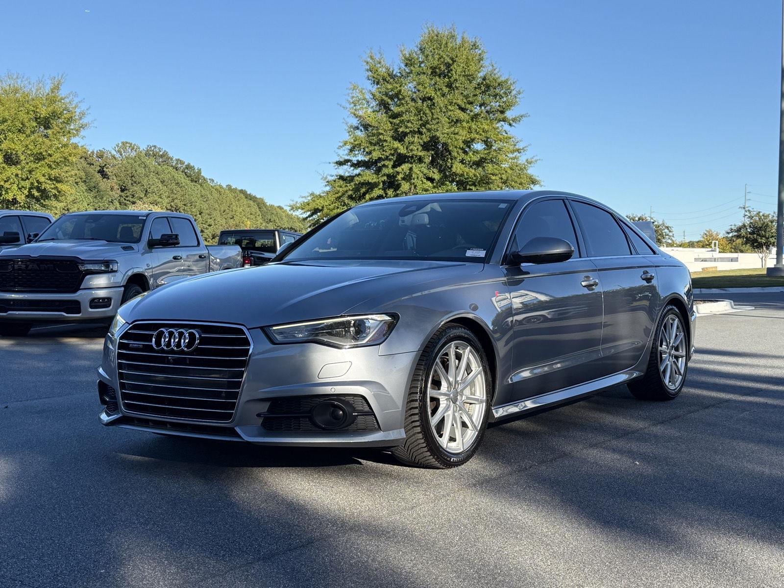 2017 Audi A6