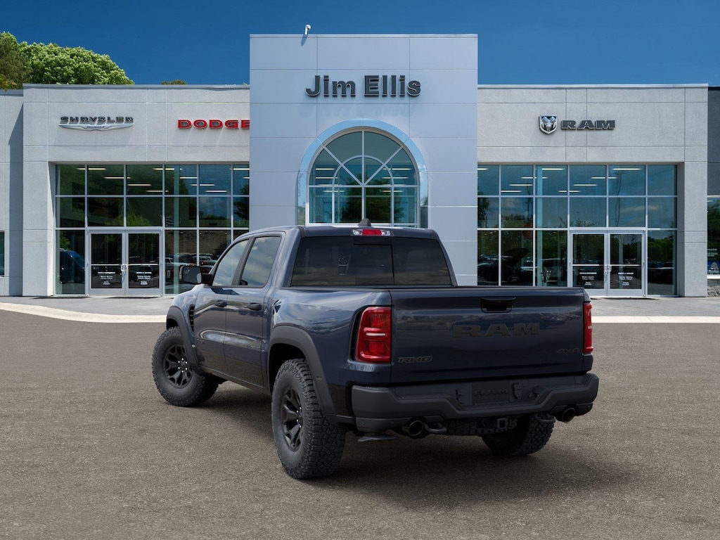 New 2027 Ram 1500 RHO Truck