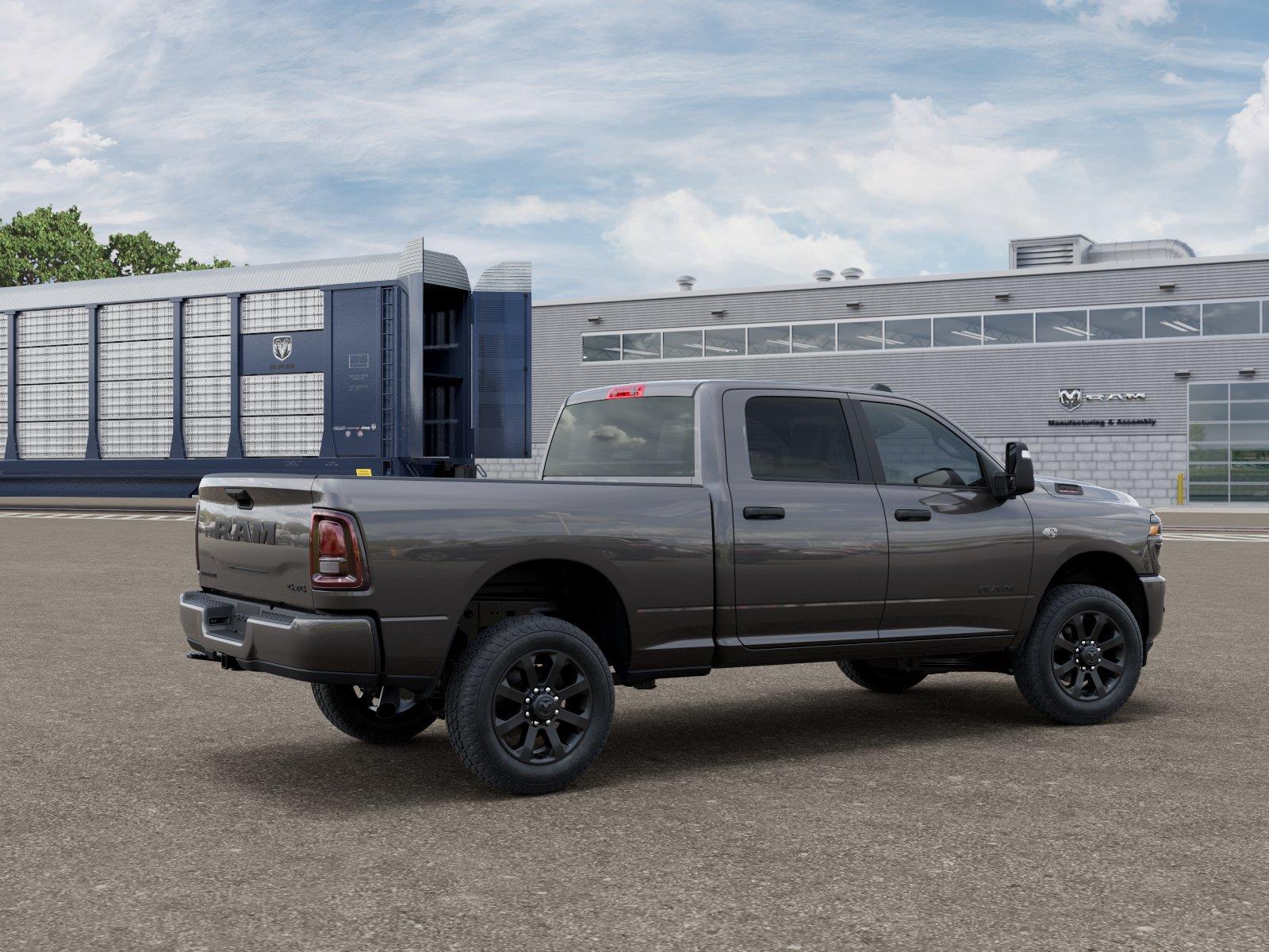 New 2027 Ram 2500 Big Horn TK
