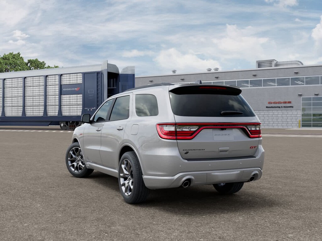 New 2026 Dodge Durango GT HEMI V8 SUV
