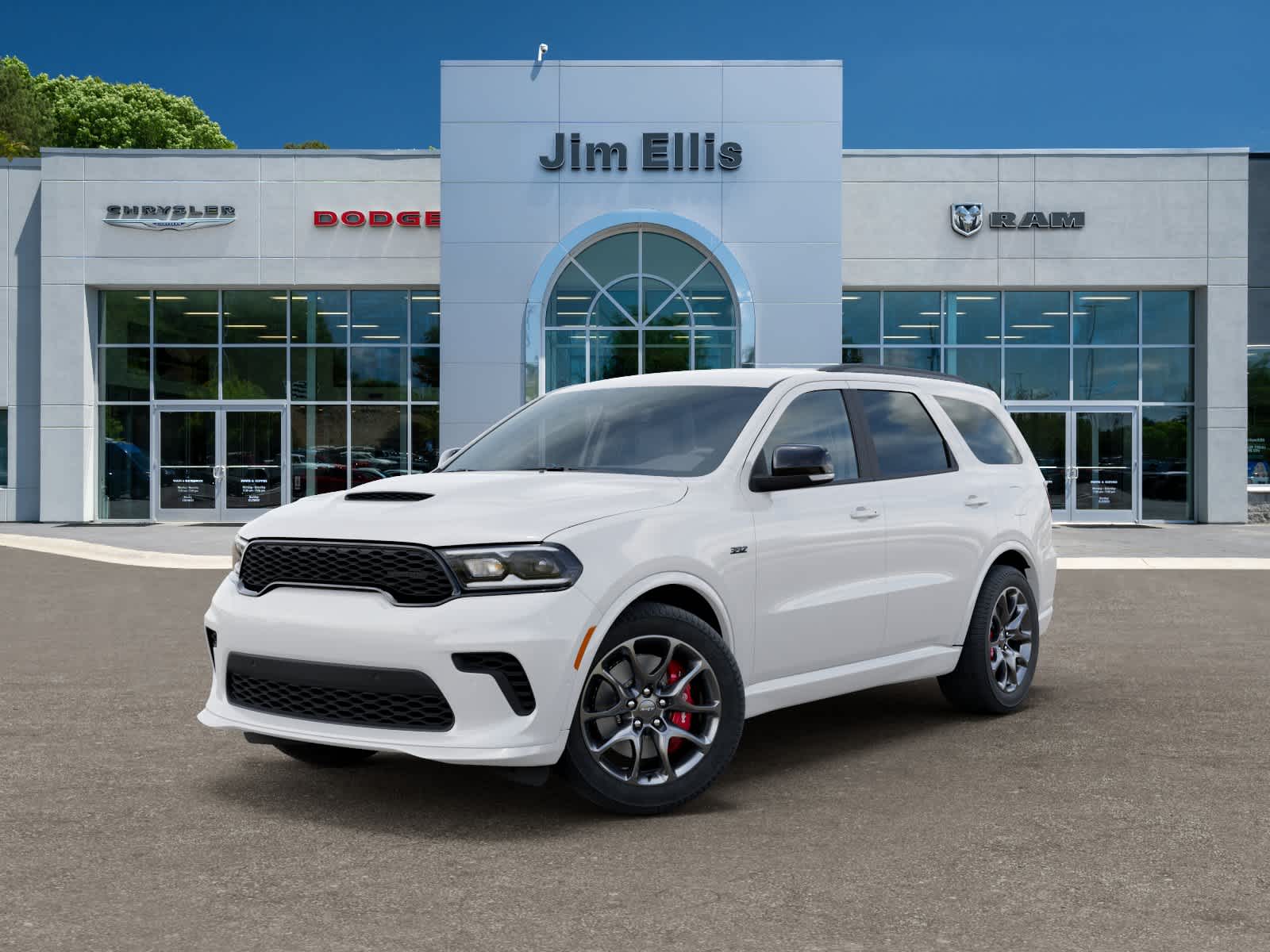 2026 Dodge Durango