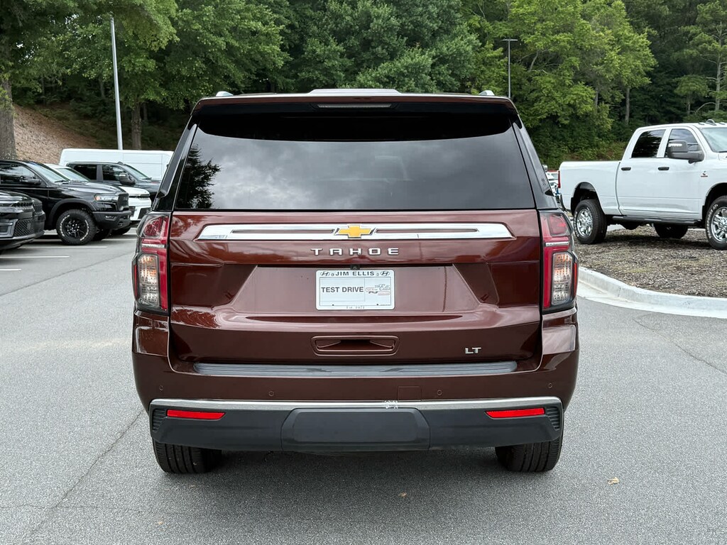 Used 2023 Chevrolet Tahoe LT 2WD
