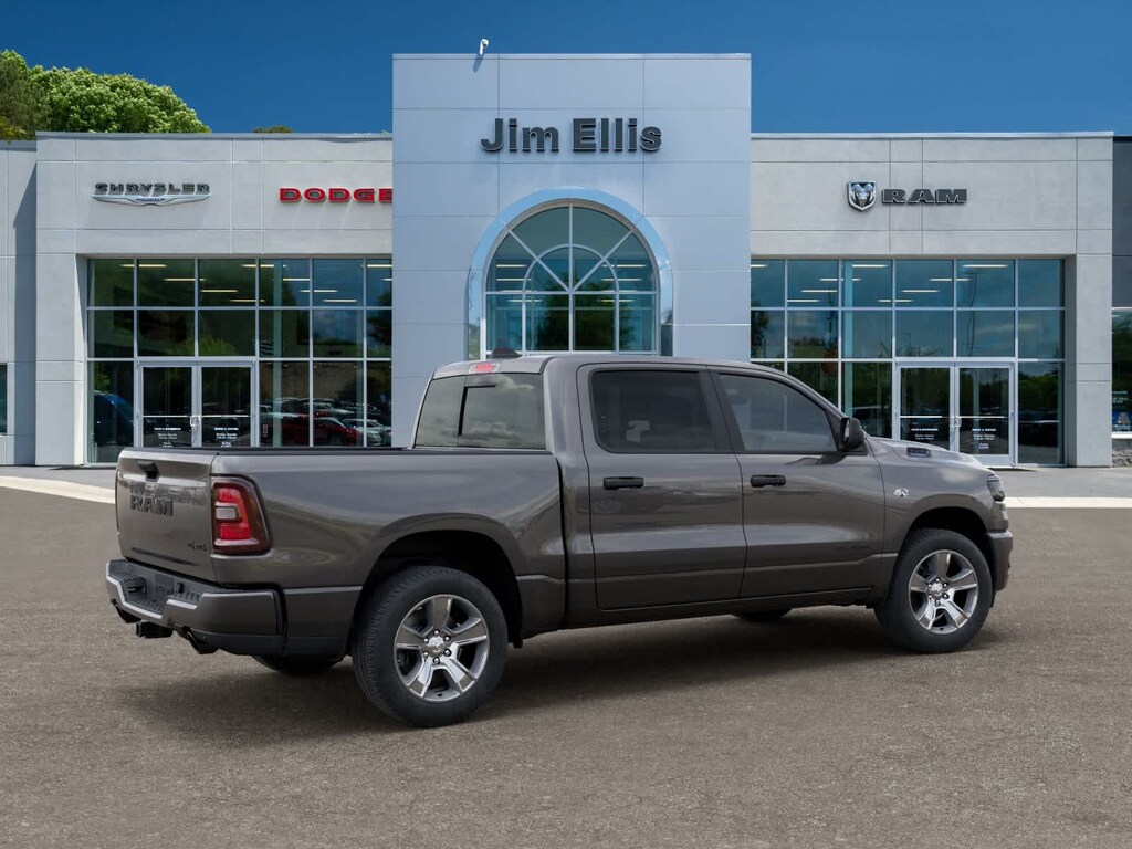 New 2026 Ram 1500 Tradesman Truck Crew Cab