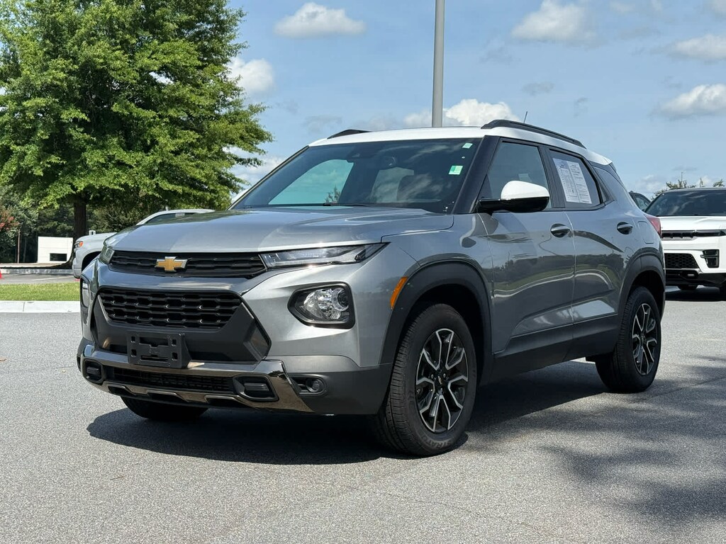Used 2023 Chevrolet Trailblazer Activ AWD