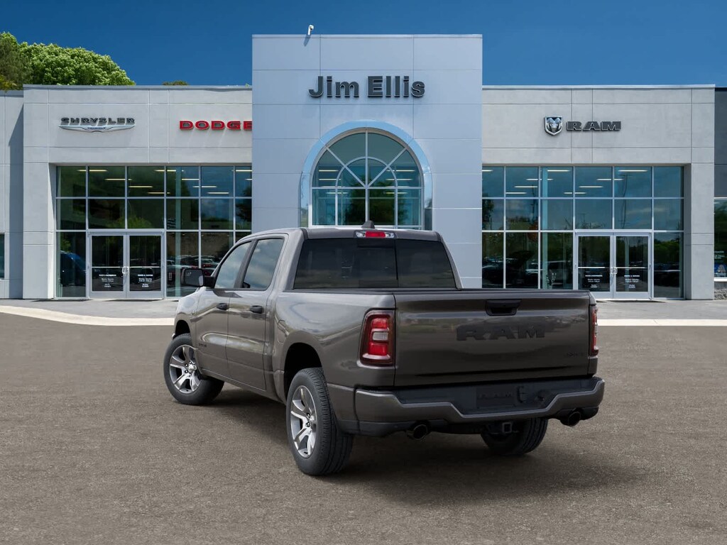 New 2026 Ram 1500 Tradesman Truck Crew Cab