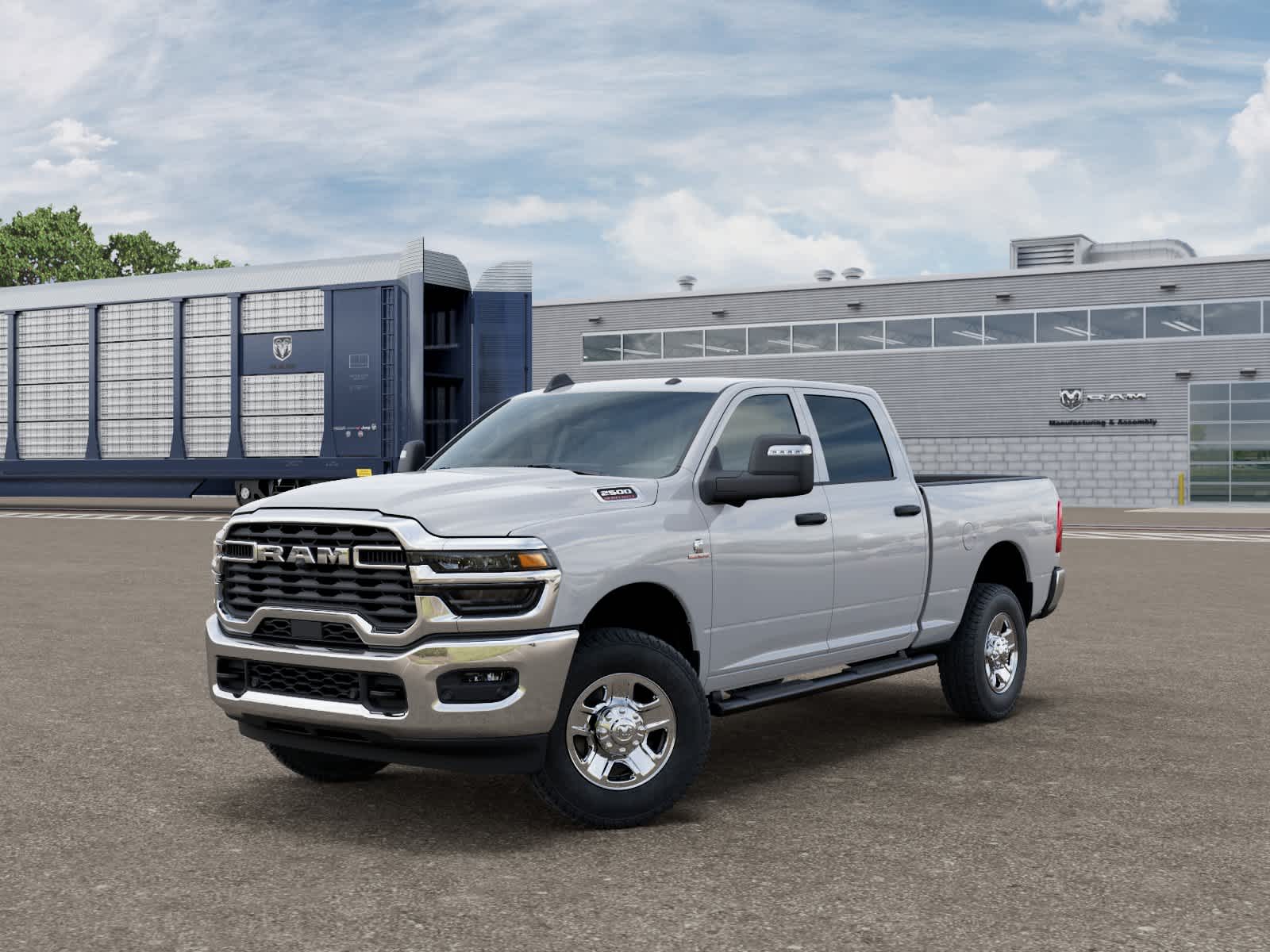 2025 RAM 2500