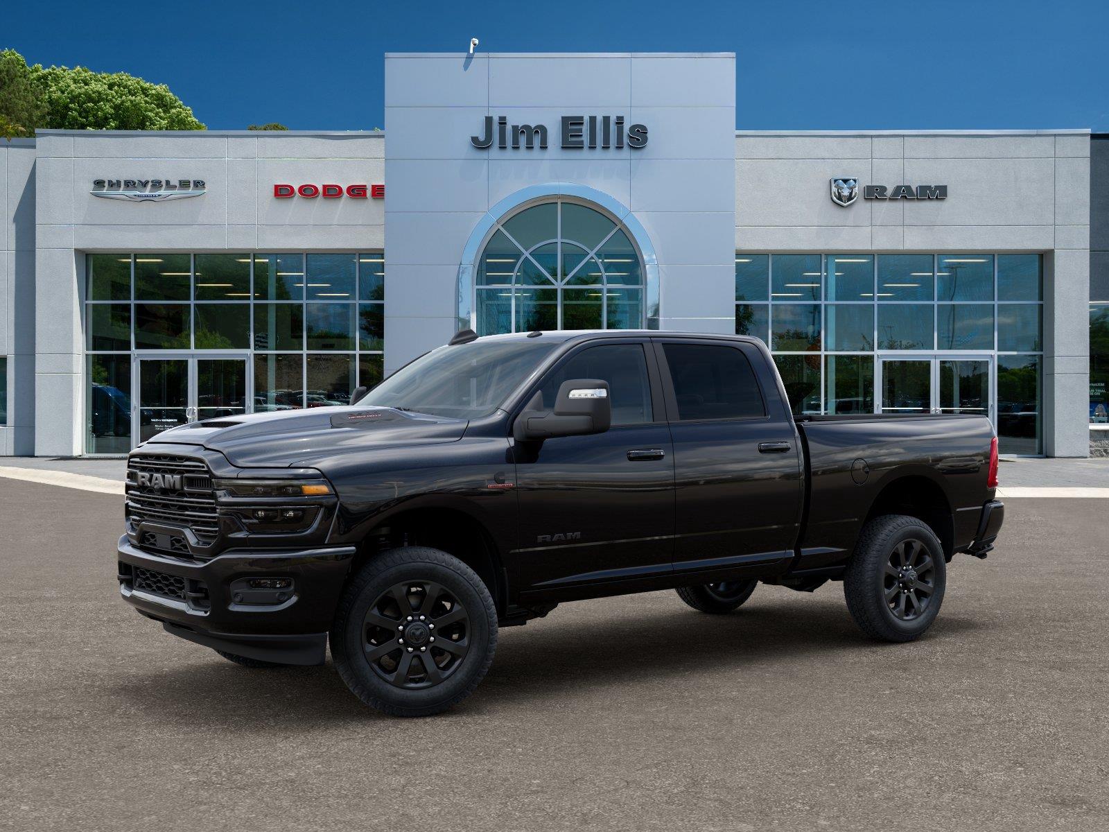 New 2027 Ram 2500 Laramie Truck