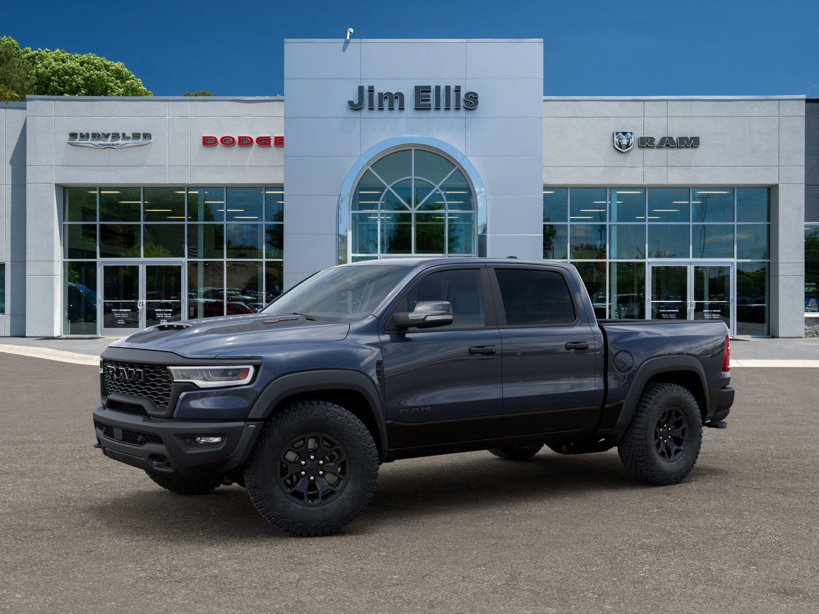 New 2027 Ram 1500 RHO Truck