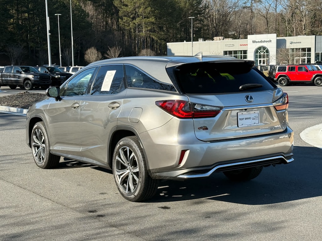 Certified 2020 Lexus RX FWD