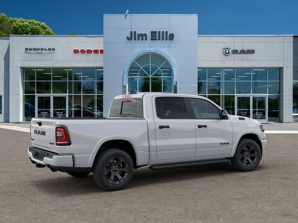 New 2026 Ram 1500 Big Horn/Lone Star Truck Crew Cab