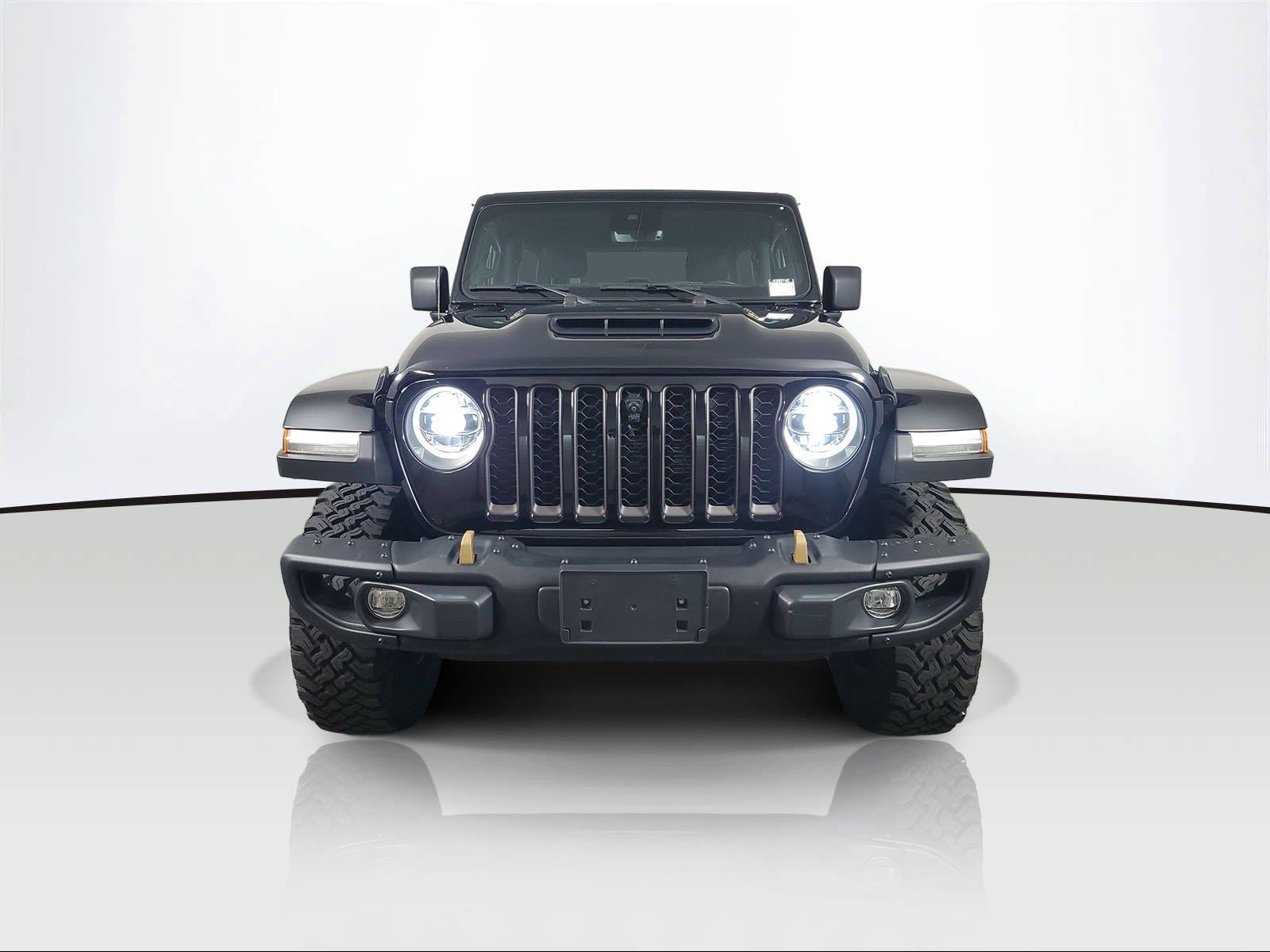 Used 2021 Jeep Wrangler Unlimited Rubicon 392 SUV