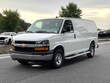  Chevrolet Express Cargo Van